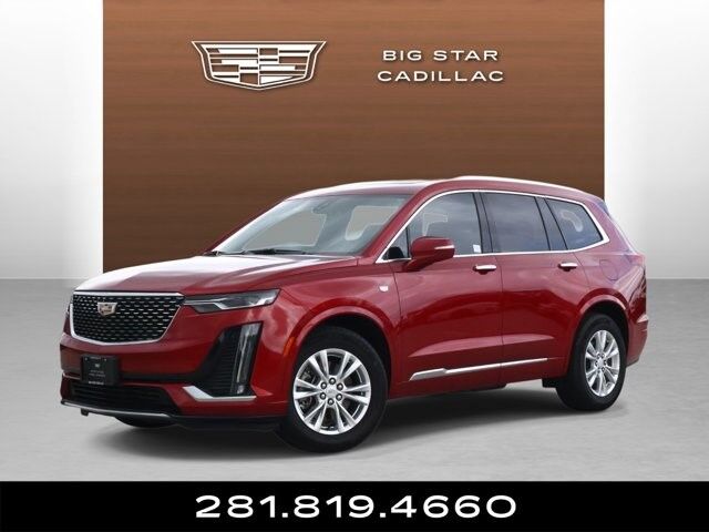 2024 Cadillac XT6