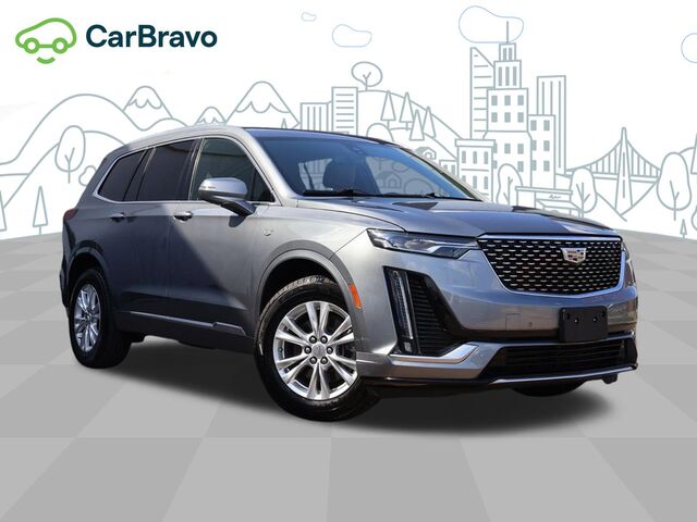 2021 Cadillac XT6 Luxury