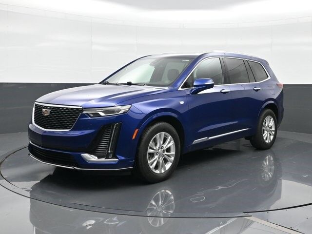 2023 Cadillac XT6