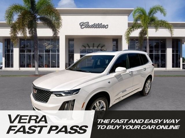 2023 Cadillac XT6