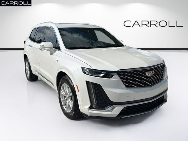 2024 Cadillac XT6