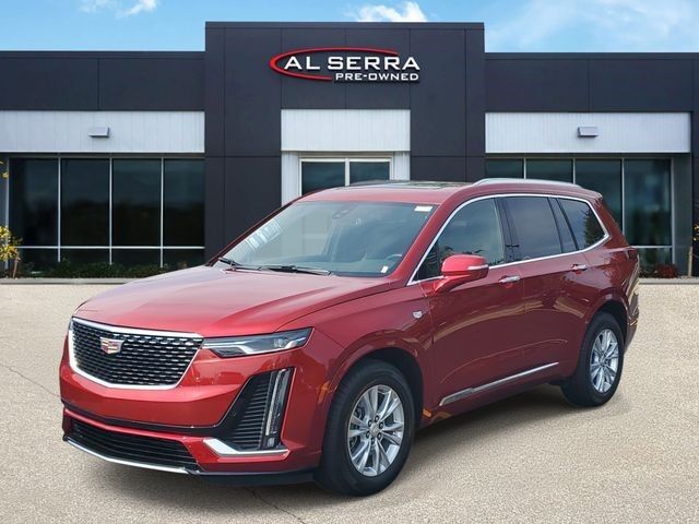 2025 Cadillac XT6