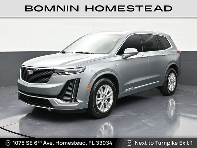 2023 Cadillac XT6