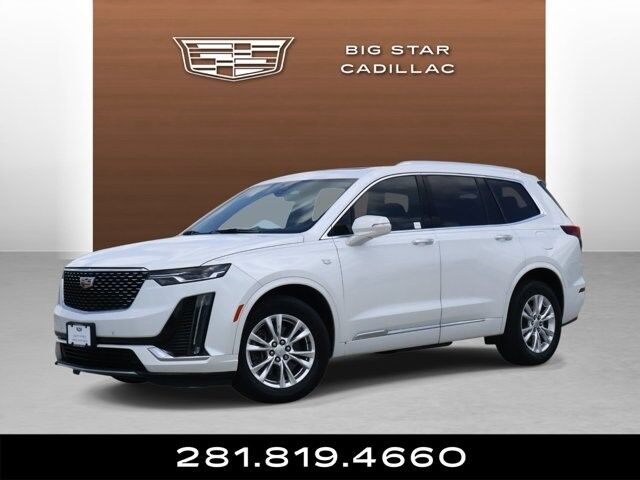 2024 Cadillac XT6