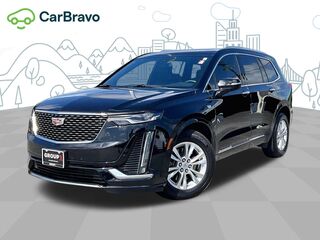 2024 Cadillac XT6 Luxury