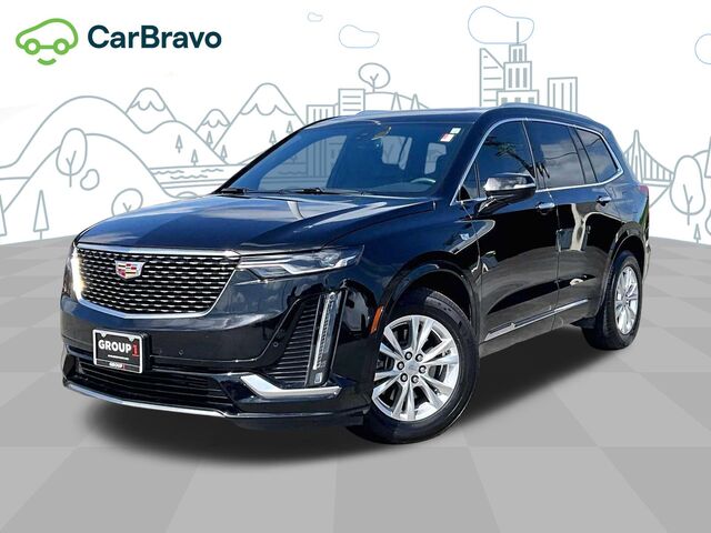 2024 Cadillac XT6 Luxury