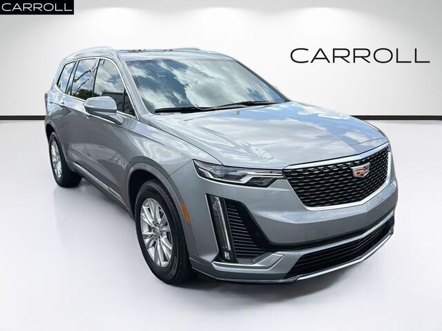 2024 Cadillac XT6