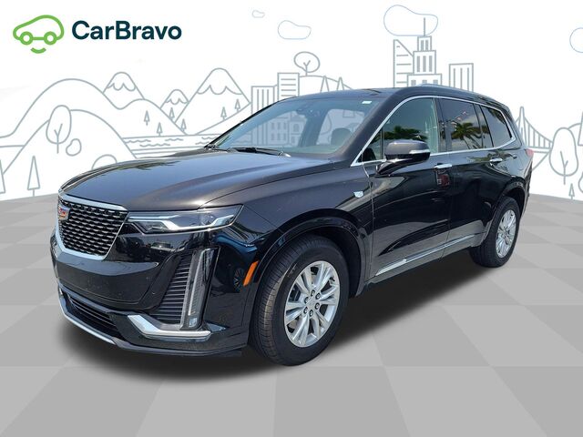 2023 Cadillac XT6 Luxury