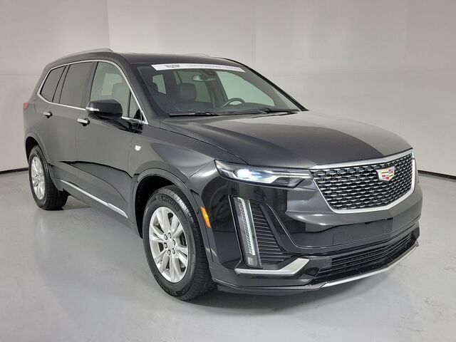 2024 Cadillac XT6