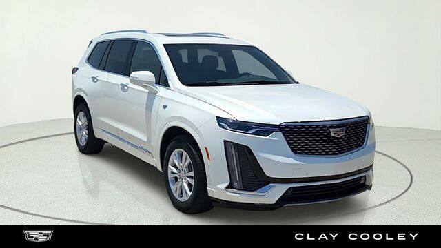 2024 Cadillac XT6