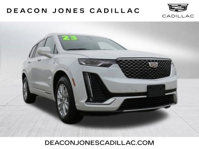 2023 Cadillac XT6