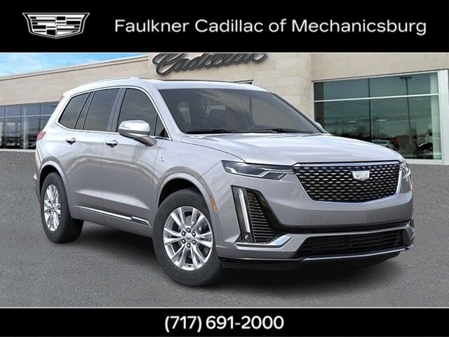 2024 Cadillac XT6