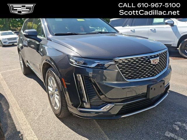 2023 Cadillac XT6