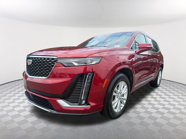 2024 Cadillac XT6