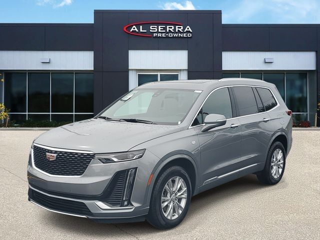 2024 Cadillac XT6