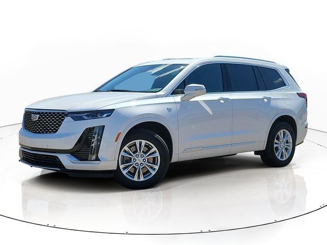 2025 Cadillac XT6
