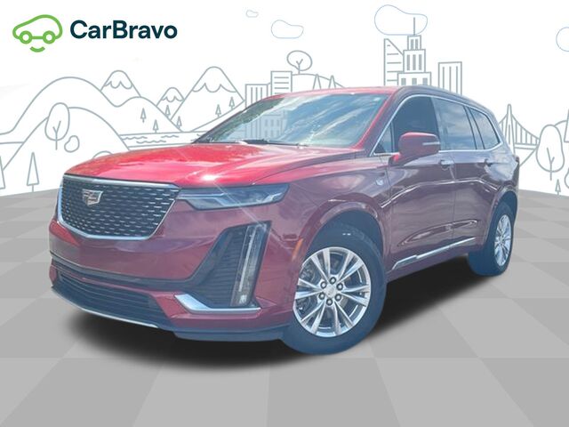 2023 Cadillac XT6 Luxury