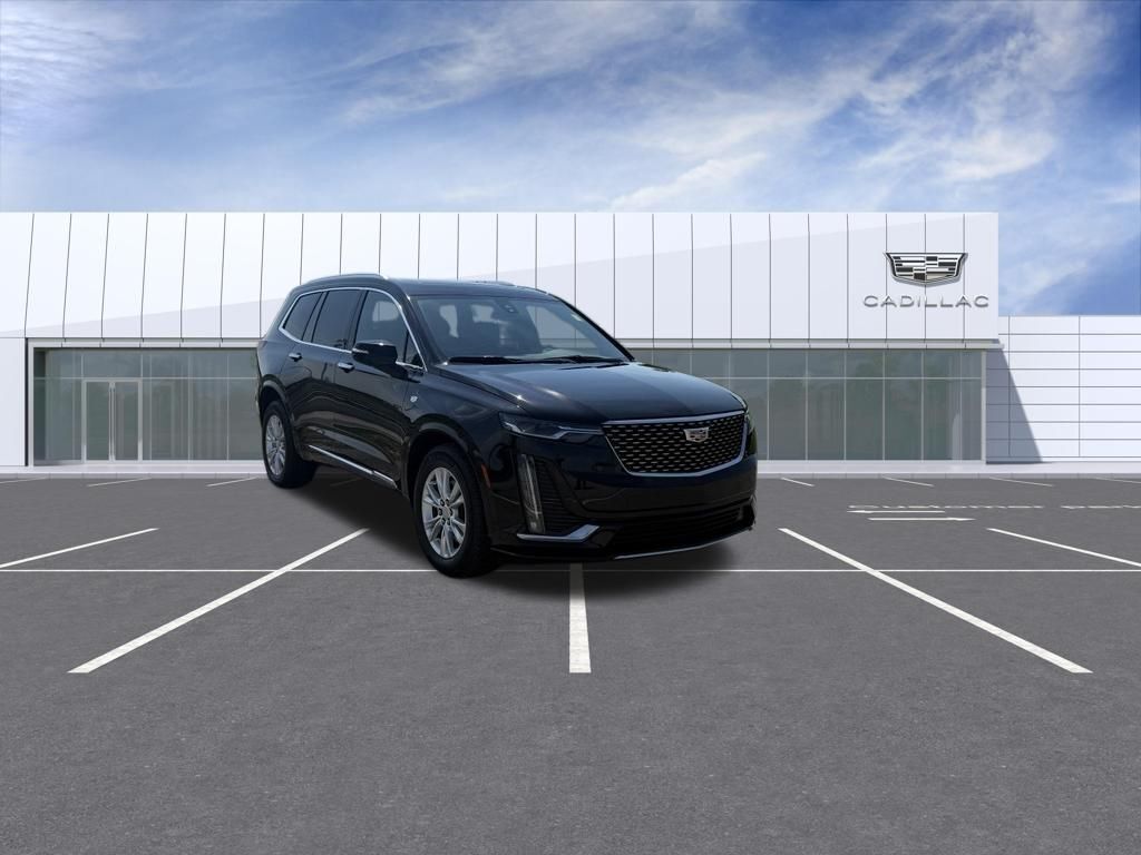 2024 Cadillac XT6 — photo 1 of 7