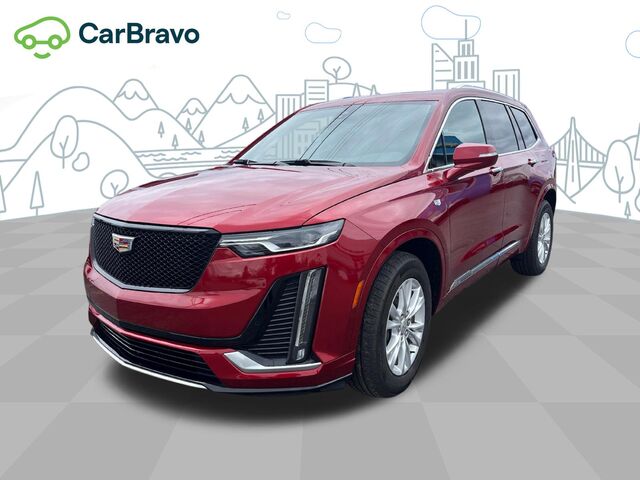 2024 Cadillac XT6 Luxury