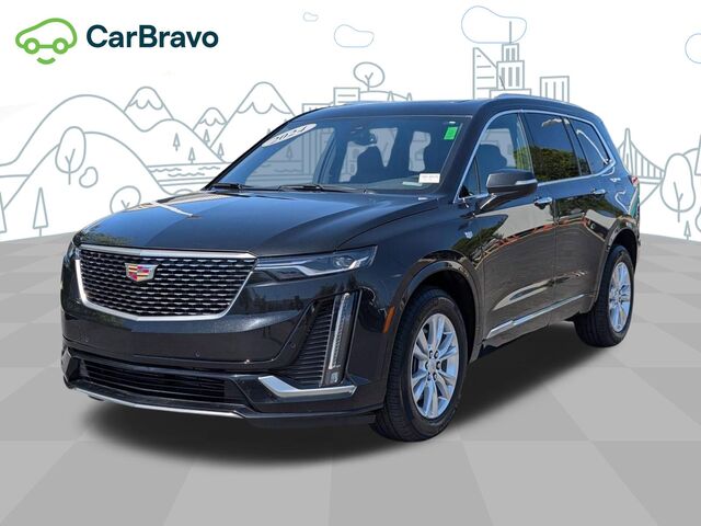2024 Cadillac XT6 Luxury