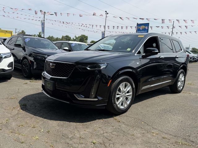 2024 Cadillac XT6