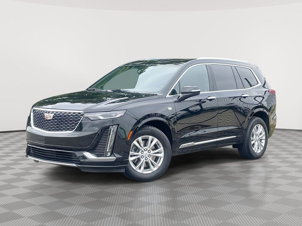 2024 Cadillac XT6 — photo 1 of 7