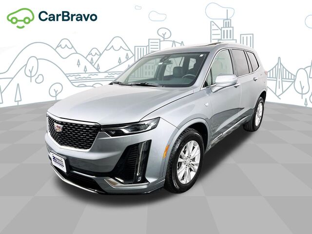 2024 Cadillac XT6 Luxury