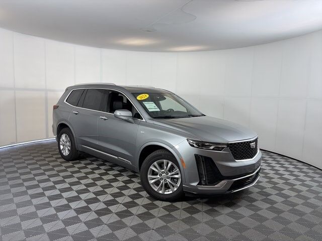 2024 Cadillac XT6