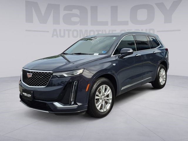 2024 Cadillac XT6