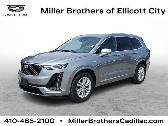 2024 Cadillac XT6