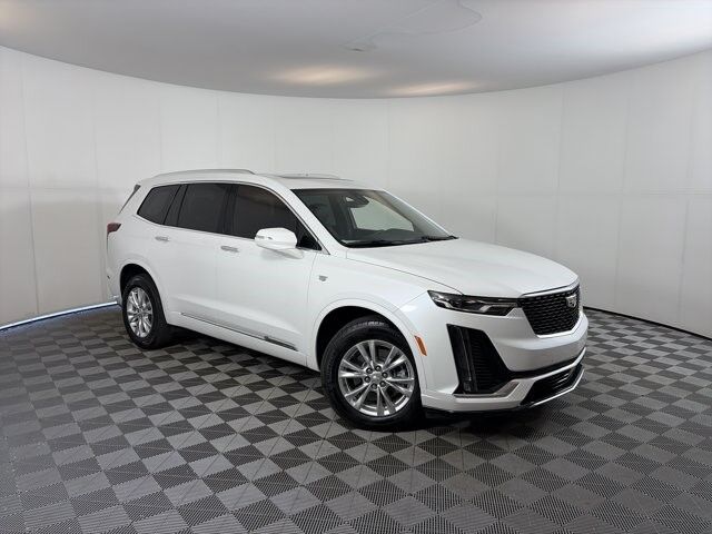 2025 Cadillac XT6