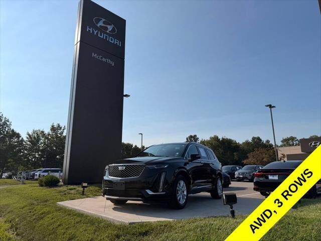2024 Cadillac XT6 Luxury