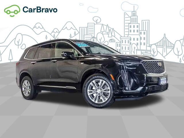 2024 Cadillac XT6 Luxury