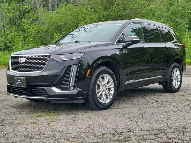 2024 Cadillac XT6