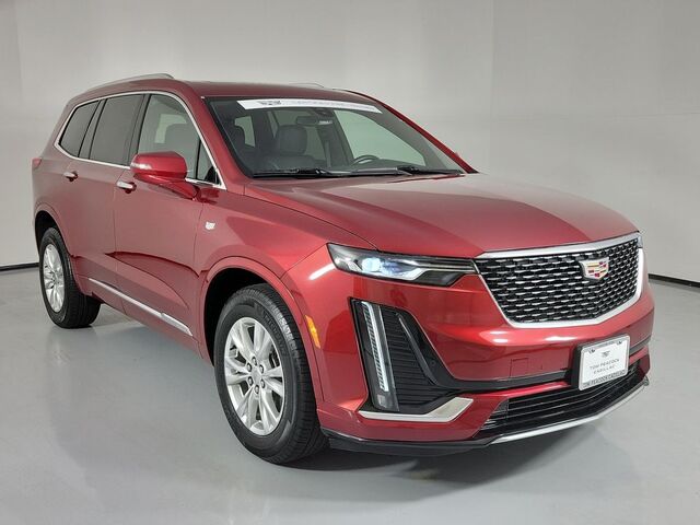 2024 Cadillac XT6