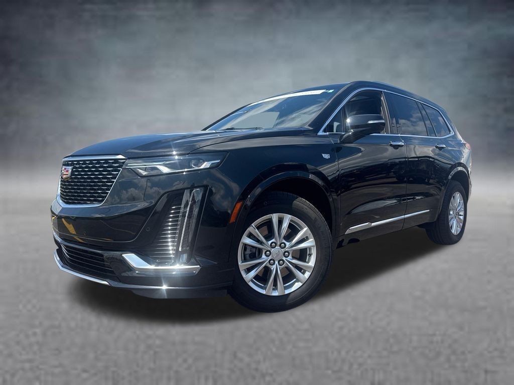 2024 Cadillac XT6 — photo 1 of 7