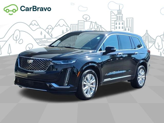 2024 Cadillac XT6 Luxury