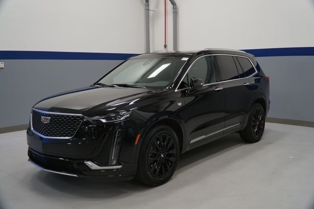 2024 Cadillac XT6