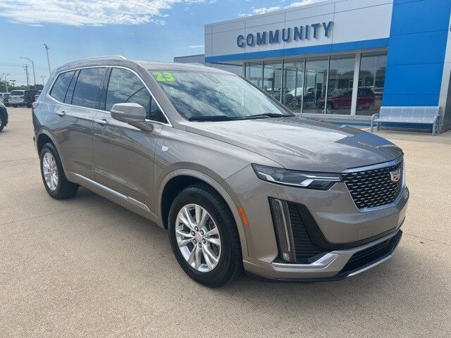 2023 Cadillac XT6