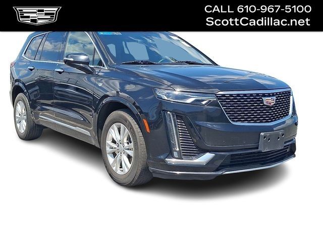 2023 Cadillac XT6