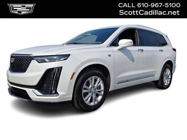 2024 Cadillac XT6