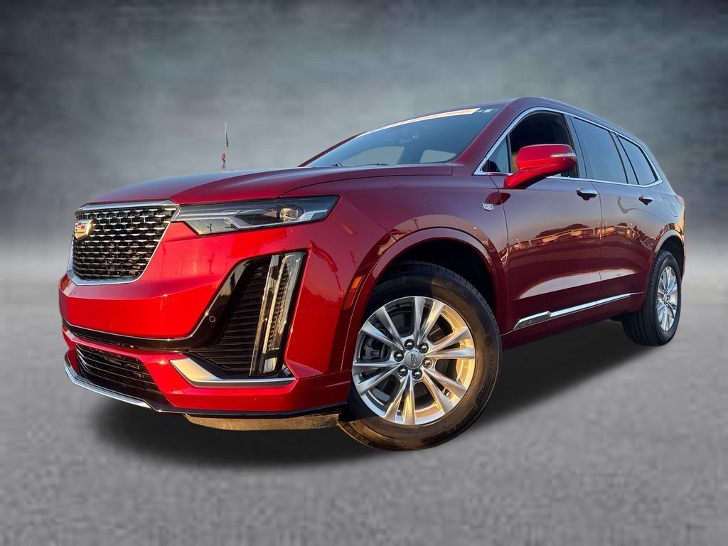 2024 Cadillac XT6 — photo 1 of 7