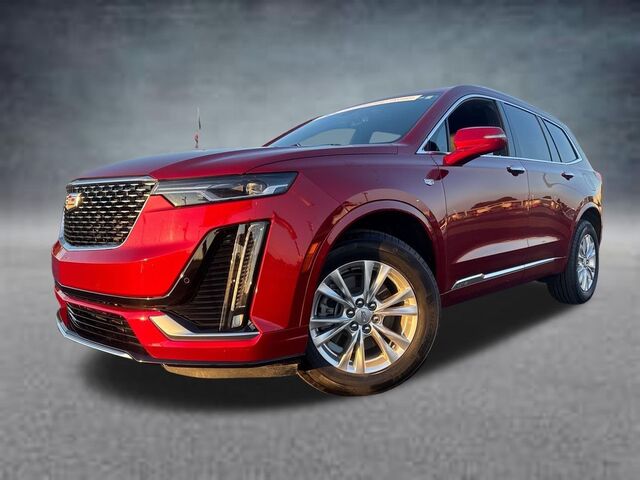 2024 Cadillac XT6