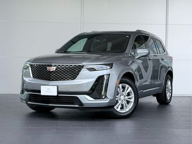 2024 Cadillac XT6