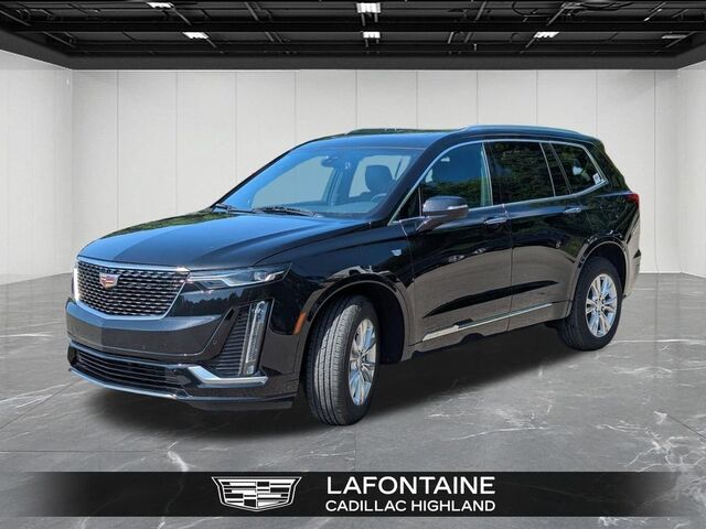 2024 Cadillac XT6
