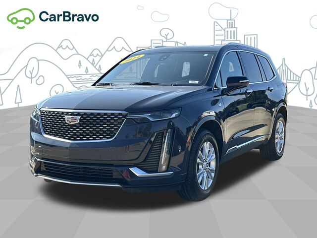 2024 Cadillac XT6 Luxury