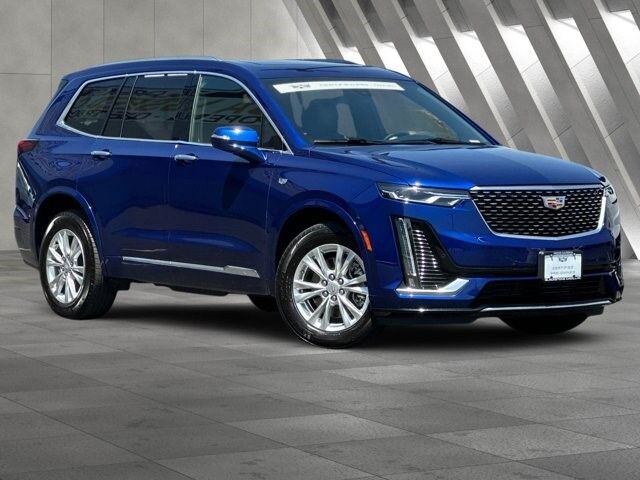 2023 Cadillac XT6