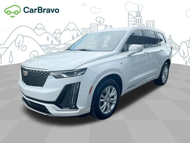 2024 Cadillac XT6 Luxury