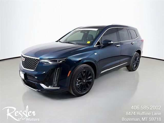 2024 Cadillac XT6
