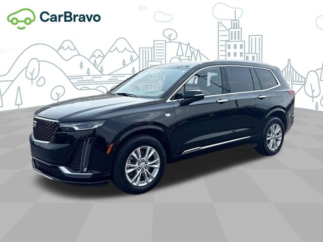 2025 Cadillac XT6 Luxury